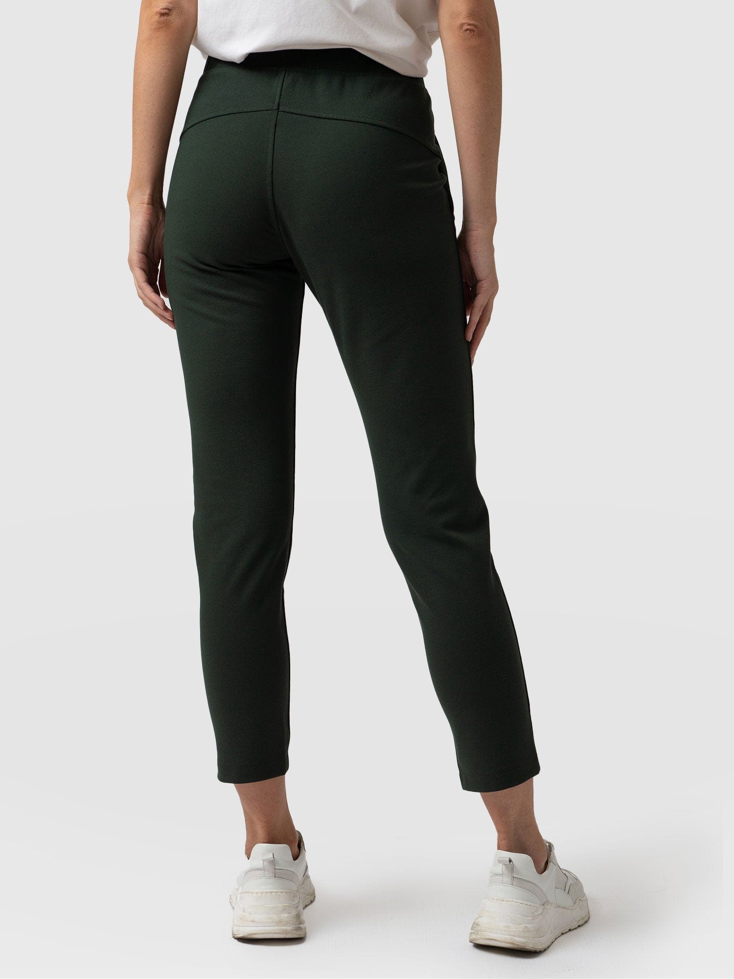 Finsbury Pant - Bottle Green